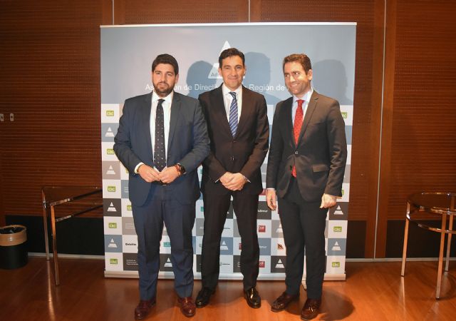 Teodoro García apunta a la digitalización como clave principal en el crecimiento de las empresas de la Región - 2, Foto 2