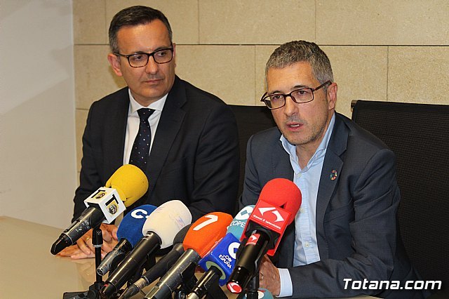 PSOE: En los últimos 6 meses de 2018 el PSOE ha trasvasado 123,5 hm3 - 1, Foto 1