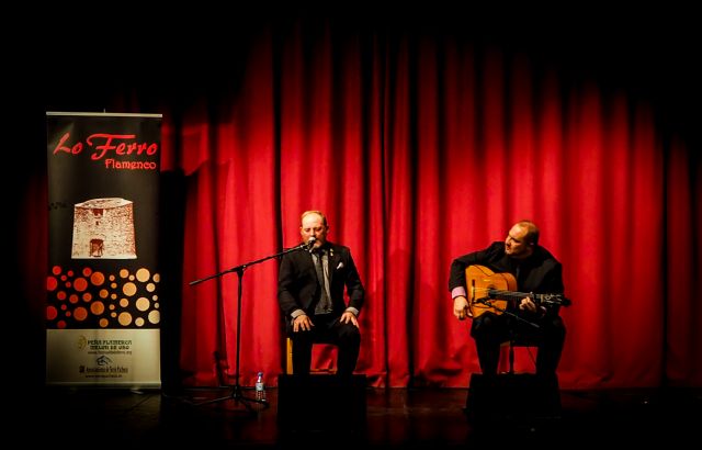 Lo Ferro cierra el año con el cante de El Jaro - 2, Foto 2