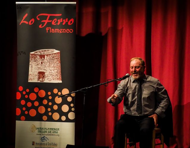 Lo Ferro cierra el año con el cante de El Jaro - 3, Foto 3