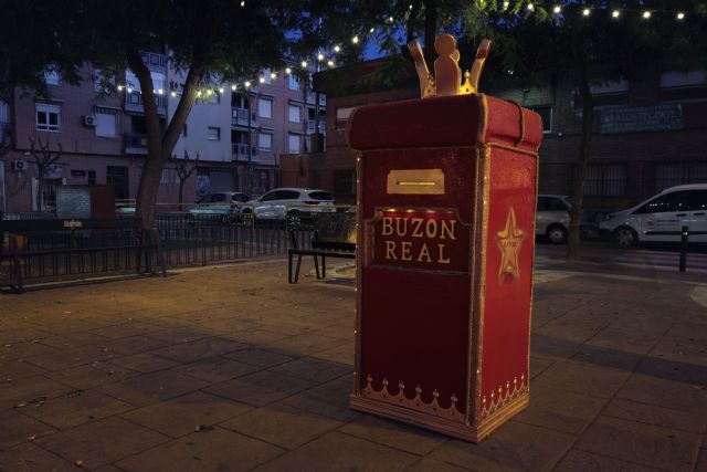 El Buzón Real en la Plaza del Charco de Santo Ángel - 3, Foto 3