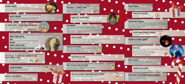 Calasparra, destino en Navidad. Presentada la programación especial - 2, Foto 2