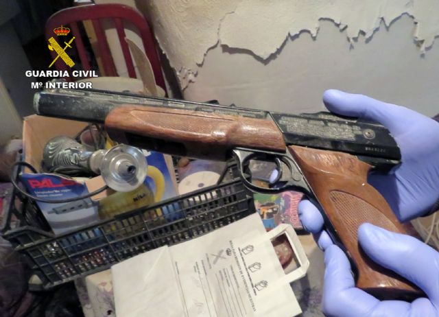 La Guardia Civil desmantela un grupo delictivo en el Altiplano dedicado a la producción y distribución de drogas - 1, Foto 1