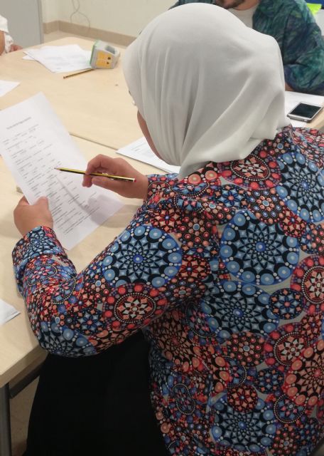 El proyecto Awalé de FISAT Cartagena recibe el reconocimiento de la Liga Española de Educación - 2, Foto 2