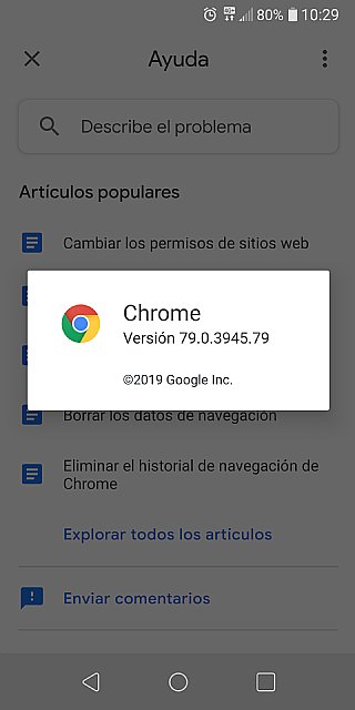 Google corrige el error de Chrome que se cargó el almacenamiento local para algunas aplicaciones web y Android - 2, Foto 2