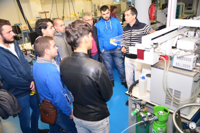 Concluye la primera edición de visitas personalizadas ‘Descubre la UPCT’ - 1, Foto 1