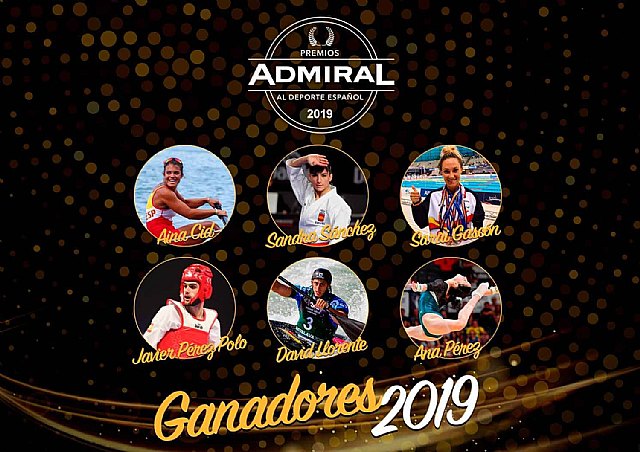 Los Premios Admiral al Deporte Español 2019 ya tienen ganadores - 1, Foto 1