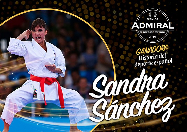 Los Premios Admiral al Deporte Español 2019 ya tienen ganadores - 2, Foto 2