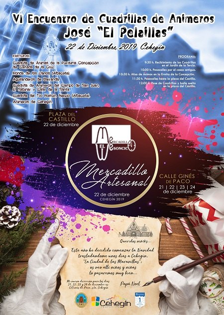 Los cuentos de Navidad y el VI Encuentro de Cuadrillas José “El Pelaillas” protagonizarán el Mercadillo El Mesoncico - 1, Foto 1