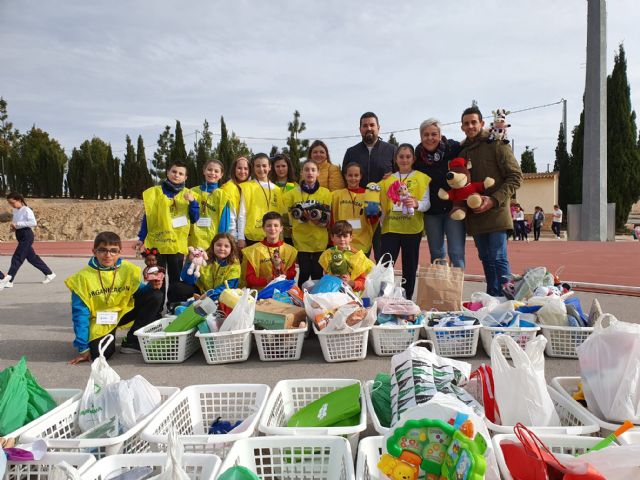Cross Solidario 2019 en Calasparra - 1, Foto 1