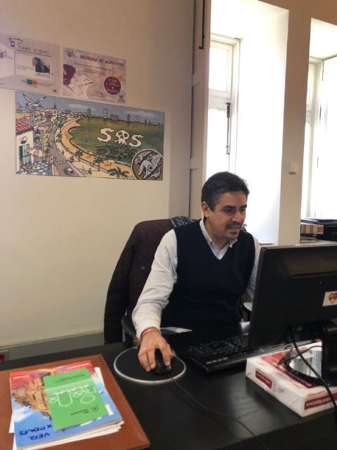 MC: Los nuevos juzgados de Cartagena siguen esperando al resultado de la guerra política que Arroyo ha montado en el Ayuntamiento - 1, Foto 1