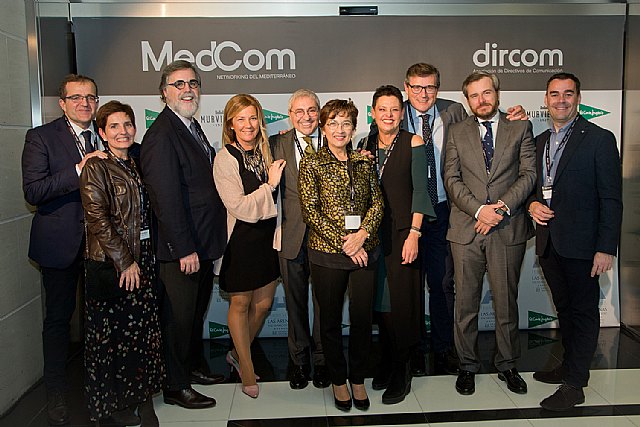 La ética en la comunicación corporativa para reforzar a las empresas, eje del MedCom 2019, reunión anual de los dircom de Murcia - 1, Foto 1