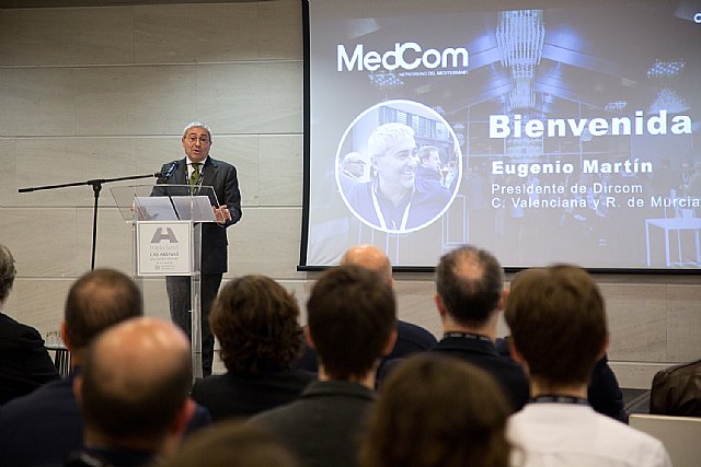 La ética en la comunicación corporativa para reforzar a las empresas, eje del MedCom 2019, reunión anual de los dircom de Murcia - 2, Foto 2