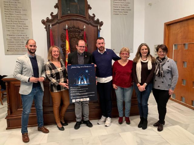 Este próximo viernes, en la Plaza del Rey Sabio se celebrará una fiesta navideña - 1, Foto 1