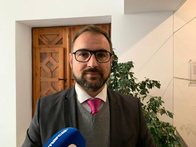 El alcalde de Lorca pide no se castigue al Valle del Guadalentín y a la Vega Media - 1, Foto 1