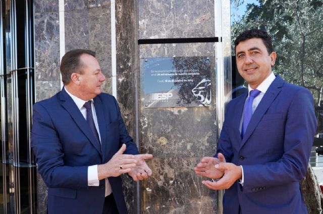 La espada reúne a 300 personas para celebrar sus 20 años, presentar su nueva imagen y la renovacion de la flota - 1, Foto 1