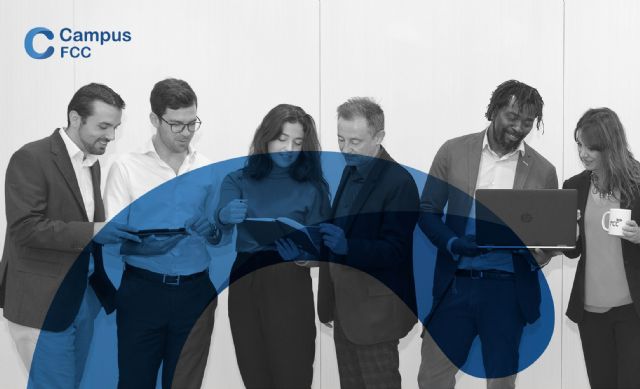 Nace Campus FCC, un espacio virtual conectado al talento - 1, Foto 1