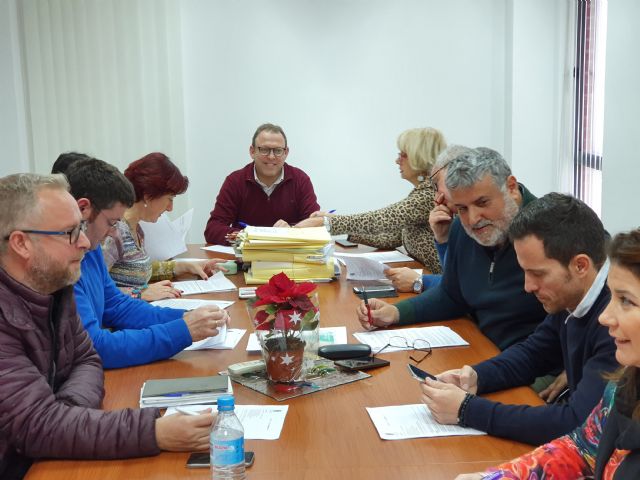 La Junta de Gobierno Local de Molina de Segura aprueba el calendario fiscal 2020 para tributos de vencimiento periódico y notificación colectiva - 1, Foto 1
