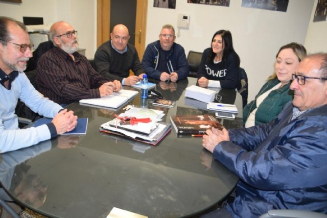 Ayuntamiento y JHP, juntos hacia la declaraci?e Inter?Tur?ico Internacional - 1, Foto 1