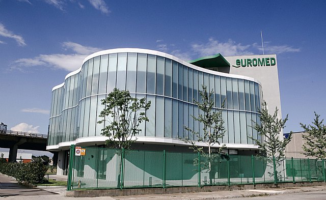 BBVA y la farmacéutica Euromed cierran el primer reverse factoring sostenible en España - 1, Foto 1