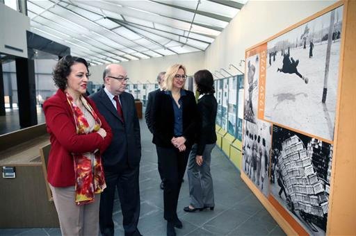 Valerio anuncia que el Plan Director ha conseguido transformar en indefinidos más de 273.000 contratos y más de 65.000 incrementos de jornada - 1, Foto 1