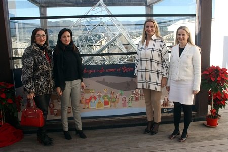 La campaña de Navidad de la Asociación del Comercio incluirá un sorteo para un viaje a Europa - 1, Foto 1