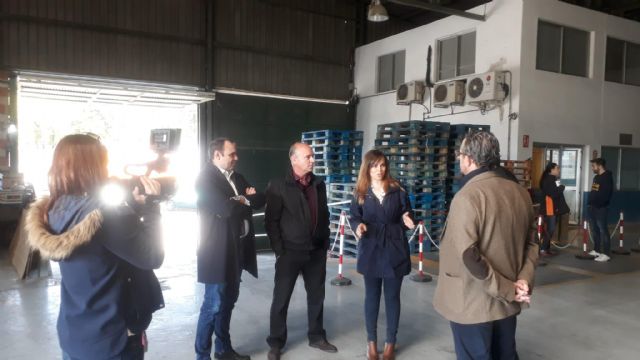 El Servicio de Limpieza y Gestión de Residuos dona más de 1.400 kilos de productos al Banco de Alimentos del Segura - 1, Foto 1