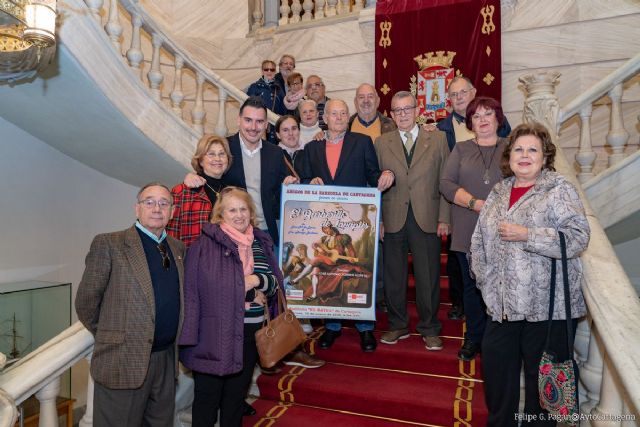 Más de medio centenar de artistas pondrán música a la zarzuela  ´El barberillo de Lavapiés´ - 1, Foto 1