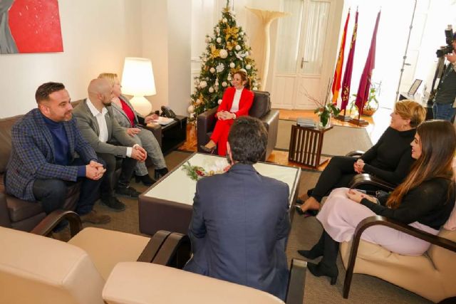 COEC solicita al ayuntamiento de Cartagena actuaciones conjuntas sobre turismo, comercio, infraestructuras y medioambiente - 1, Foto 1