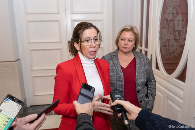 La alcaldesa califica el cierre del Trasvase como un castigo injustificado - 1, Foto 1