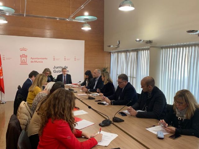 La Comisión de Sugerencias y Reclamaciones inicia el proceso de participación del borrador del Reglamento Orgánico - 2, Foto 2