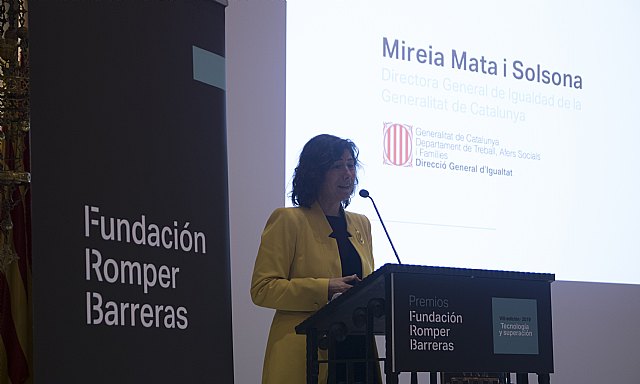 Los Premios Romper Barreras celebran la ceremonia de entrega en su más exitosa y emotiva edición - 1, Foto 1