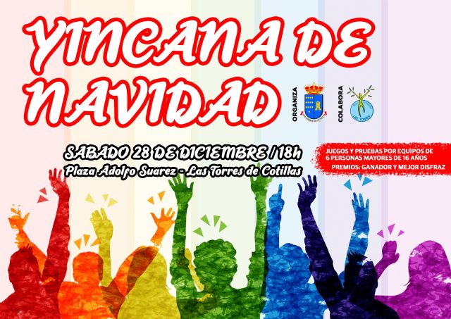 Una gran yincana por equipos para pasarlo en grande en Navidad - 1, Foto 1