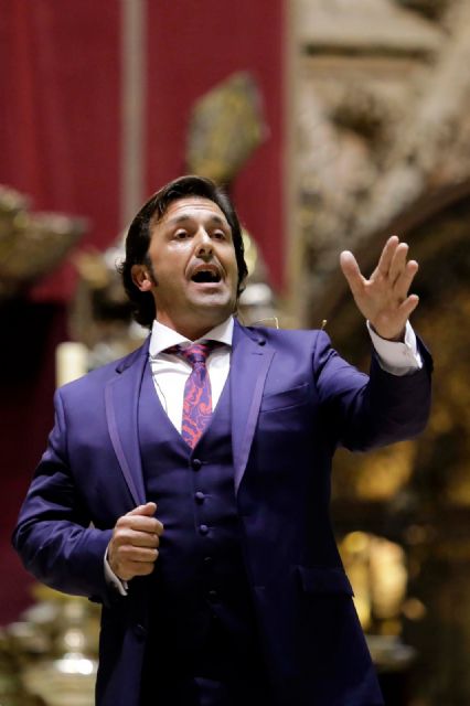 El cantaor sevillano Manuel Cuevas ofrece un recital de villancicos flamencos este domingo en Caravaca de la Cruz - 2, Foto 2