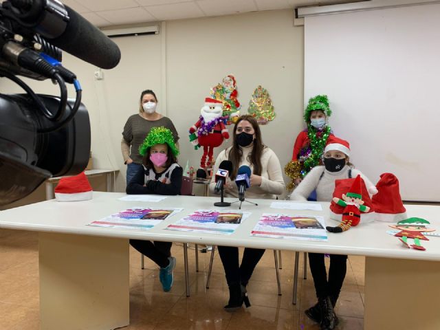 El Consejo Local de Infancia y Adolescencia de Calasparra presenta el concurso navideño de TIK-TOK - 1, Foto 1
