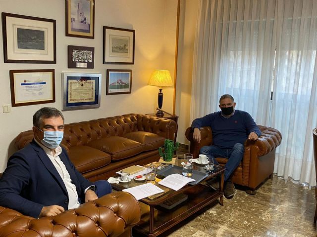 Vázquez: Si el Gobierno de Sánchez se niega a mejorar la gestión del agua y la prevención de las inundaciones demostrará que es una amenaza para la Región - 1, Foto 1