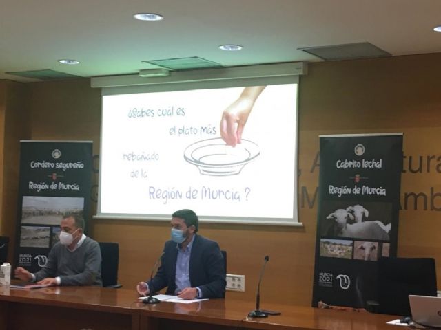 La Comunidad promociona el cordero segureño y el cabrito lechal con una campaña volcada hacia las celebraciones navideñas - 1, Foto 1