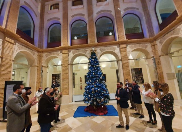 El Paso Azul reinventa sus tradicionales actividades navideñas para celebrar con esperanza y seguridad la Navidad más especial - 1, Foto 1
