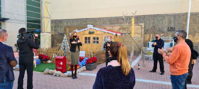 Aplauso de los hosteleros de Archena a la Alcaldesa para agradecer las medidas puestas en marcha para ayudar al sector - 1, Foto 1