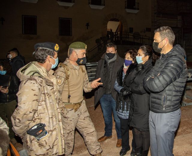 La Fundación Camino de la Cruz recauda 9 toneladas de alimentos - 1, Foto 1