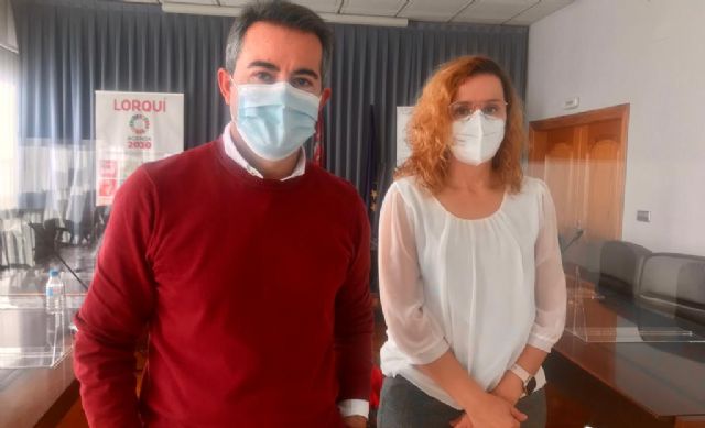 El presidente de la Fundación Española de la Lucha Contra la Leucemia estará en Lorquí para informar sobre la donación de médula - 1, Foto 1