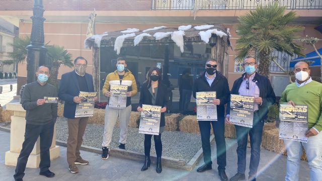 El Ayuntamiento promueve la reactivación económica del sector hostelero a través de la campaña Hasta San Antón, Pascuas Son - 1, Foto 1