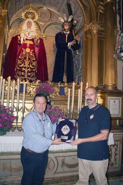 Francisco Ruiz pregonará la Exaltación a la Virgen de la Esperanza de Alcalá del Río - 3, Foto 3