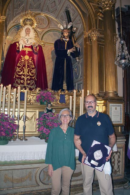 Francisco Ruiz pregonará la Exaltación a la Virgen de la Esperanza de Alcalá del Río - 4, Foto 4