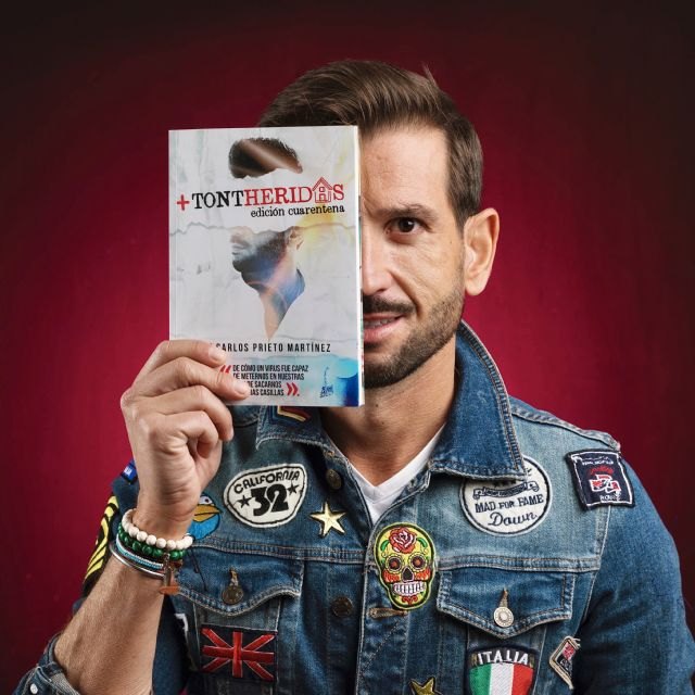 Juan Carlos Prieto Martínez presenta la reedición de su nuevo libro +Tontheridas - 1, Foto 1