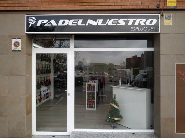 Padel Nuestro inaugura su quinta tienda en Cataluña - 1, Foto 1