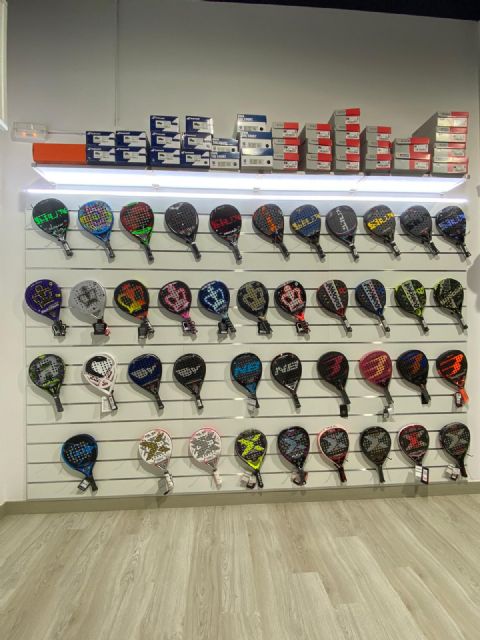 Padel Nuestro inaugura su quinta tienda en Cataluña - 3, Foto 3