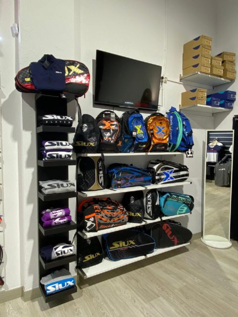 Padel Nuestro inaugura su quinta tienda en Cataluña - 4, Foto 4
