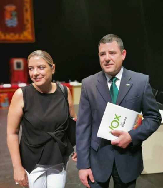 VOX Molina defenderá en el próximo pleno la instalación de filtros HEPA en todos los centros educativos del municipio - 1, Foto 1