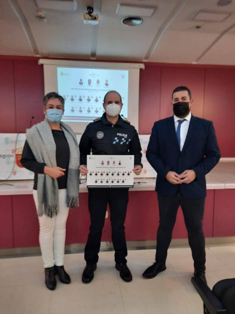 Acto de graduación de la promoción 2020 para mandos de Policía Local de la Región de Murcia - 2, Foto 2